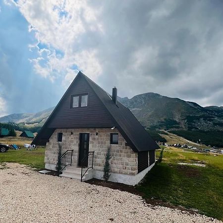 Вилла Prima Vista Жабляк Экстерьер фото