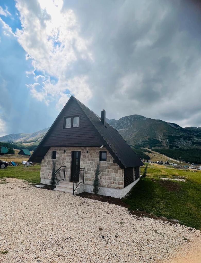 Вилла Prima Vista Жабляк Экстерьер фото